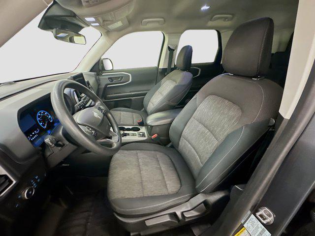 used 2021 Ford Bronco Sport car, priced at $23,677