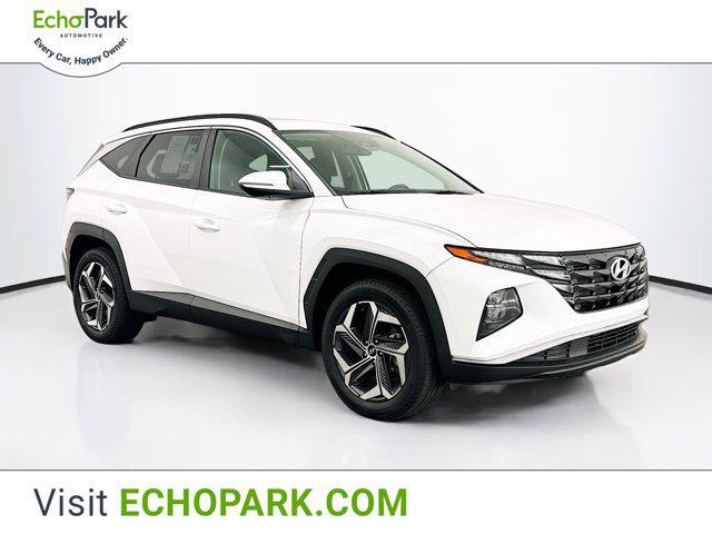 used 2022 Hyundai Tucson car, priced at $23,997