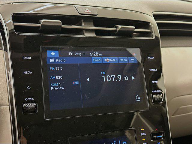 used 2022 Hyundai Tucson car, priced at $23,997