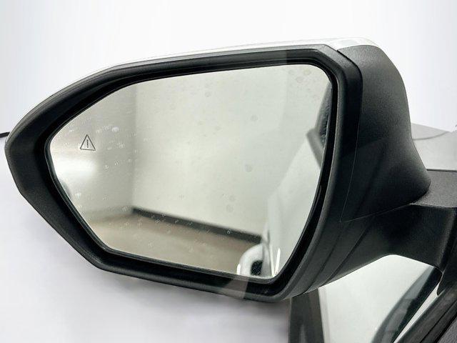 used 2024 Hyundai Tucson car, priced at $20,997
