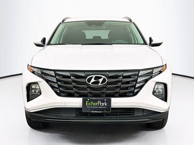 used 2024 Hyundai Tucson car, priced at $20,997