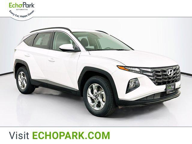 used 2024 Hyundai Tucson car, priced at $20,997