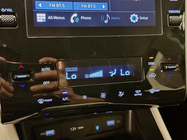 used 2024 Hyundai Tucson car, priced at $20,997