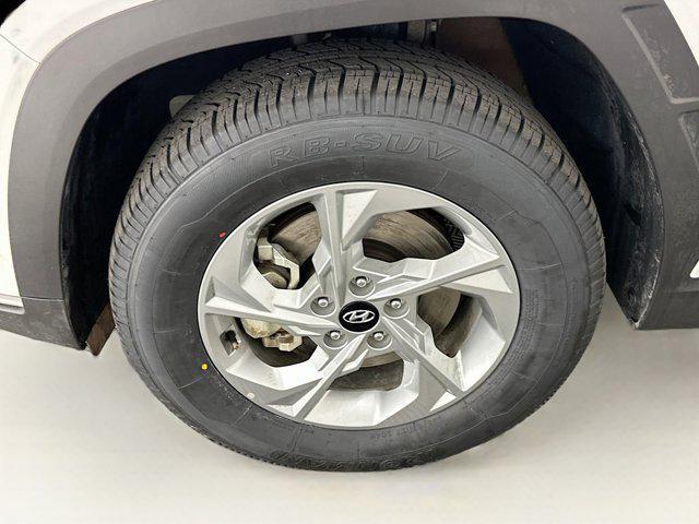 used 2024 Hyundai Tucson car, priced at $20,997