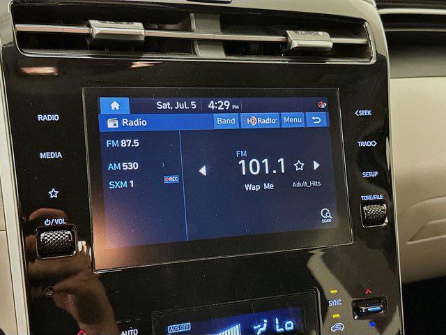used 2024 Hyundai Tucson car, priced at $20,997