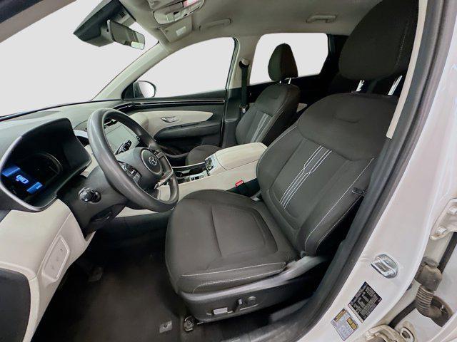 used 2024 Hyundai Tucson car, priced at $20,997