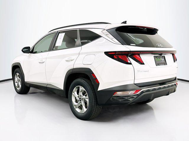used 2024 Hyundai Tucson car, priced at $20,997