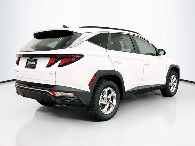 used 2024 Hyundai Tucson car, priced at $20,997