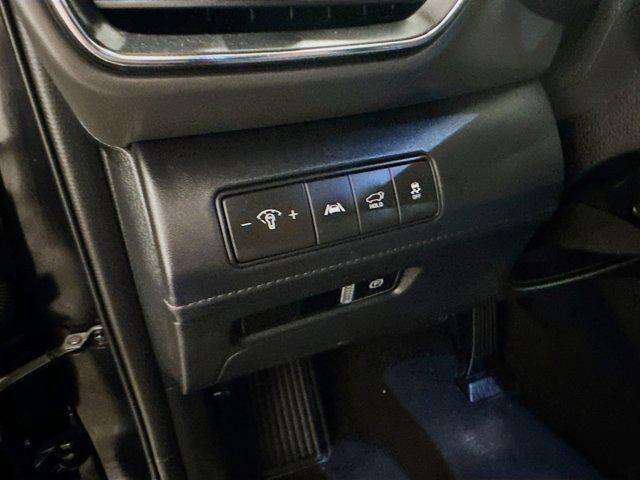 used 2023 Hyundai Santa Fe car, priced at $23,777