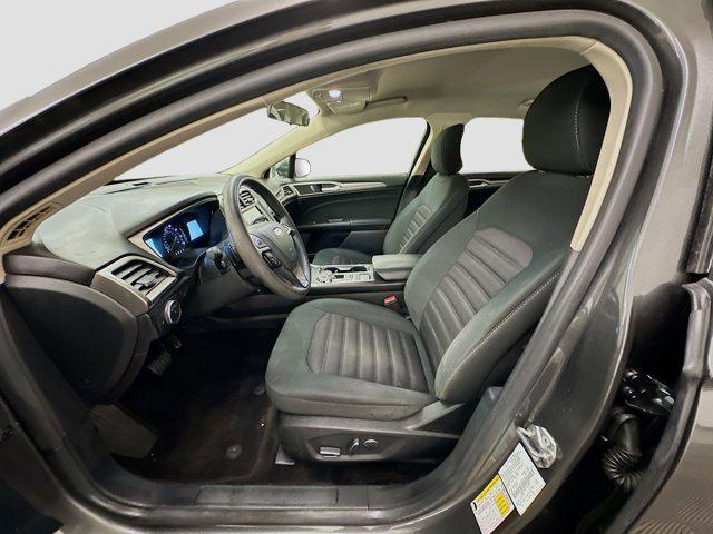 used 2018 Ford Fusion car, priced at $13,299
