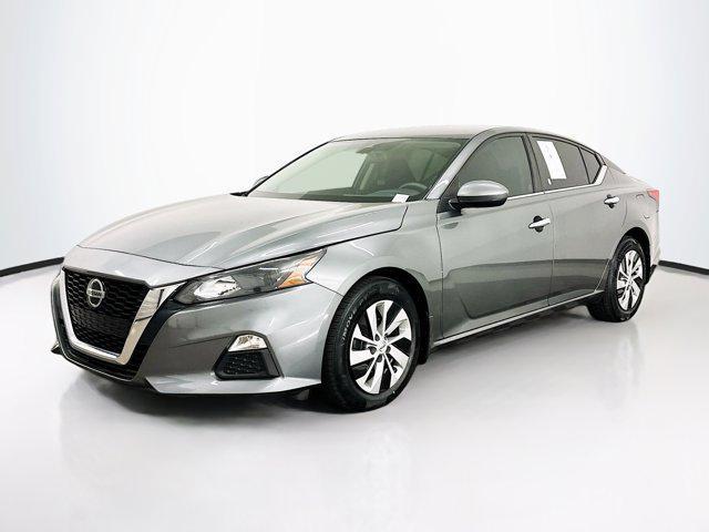 used 2022 Nissan Altima car, priced at $17,997