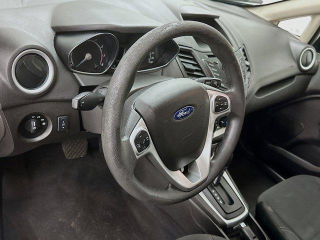 used 2019 Ford Fiesta car, priced at $8,977