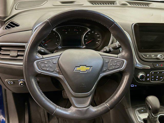 used 2022 Chevrolet Equinox car, priced at $20,996