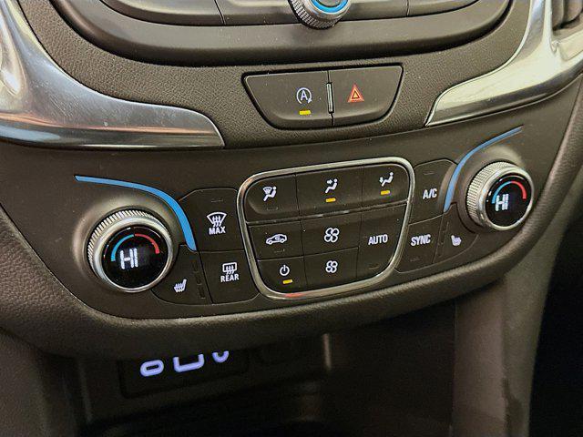 used 2022 Chevrolet Equinox car, priced at $20,996