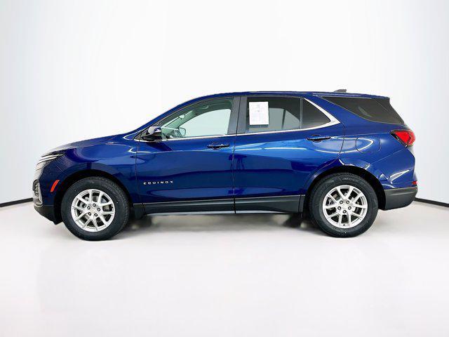 used 2022 Chevrolet Equinox car, priced at $20,996