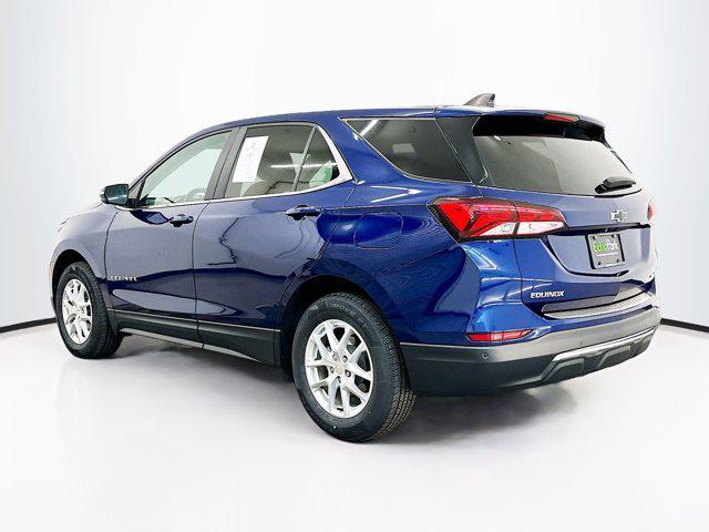 used 2022 Chevrolet Equinox car, priced at $20,996