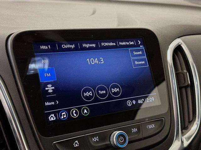 used 2022 Chevrolet Equinox car, priced at $20,996