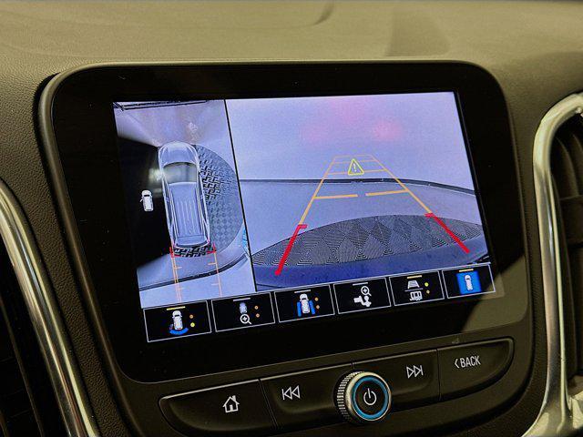 used 2022 Chevrolet Equinox car, priced at $20,996