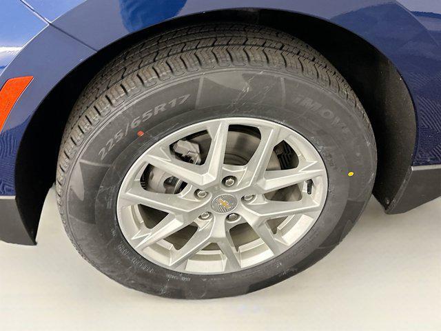 used 2022 Chevrolet Equinox car, priced at $20,996