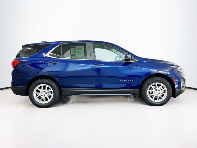 used 2022 Chevrolet Equinox car, priced at $20,996