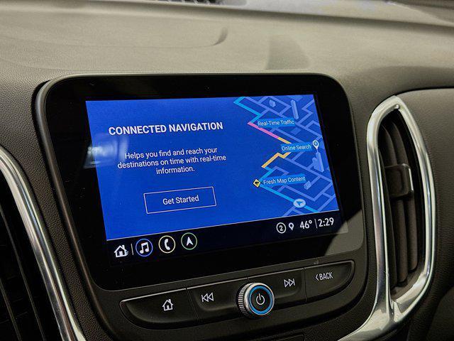 used 2022 Chevrolet Equinox car, priced at $20,996