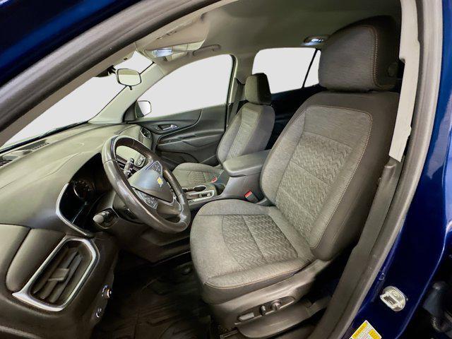 used 2022 Chevrolet Equinox car, priced at $20,996