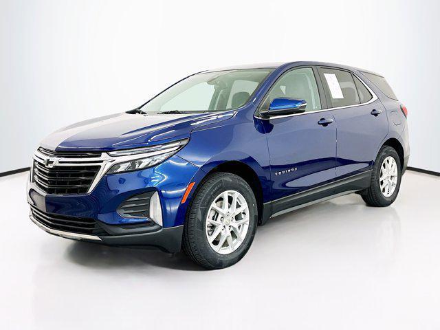 used 2022 Chevrolet Equinox car, priced at $20,996