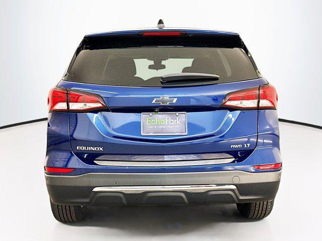 used 2022 Chevrolet Equinox car, priced at $20,996