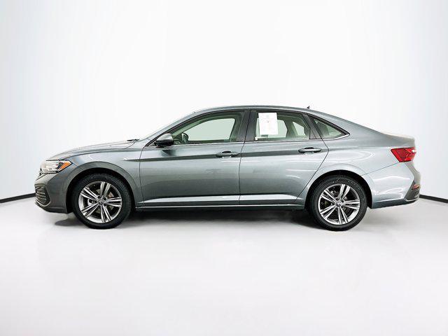 used 2024 Volkswagen Jetta car, priced at $19,997