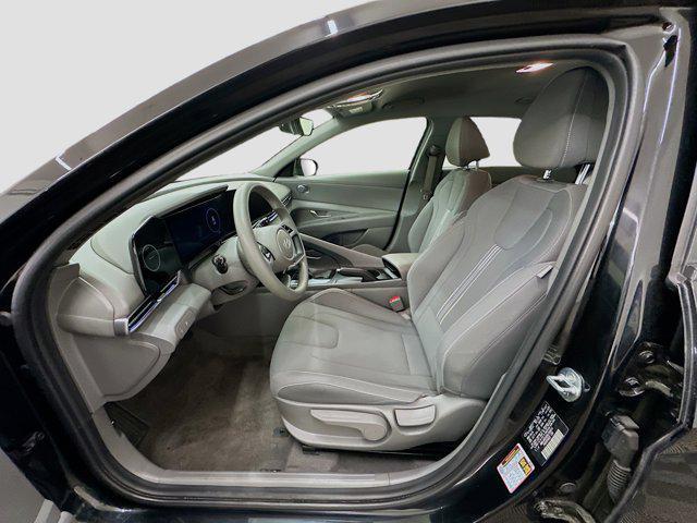 used 2024 Hyundai Elantra car, priced at $18,547