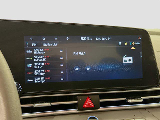 used 2024 Hyundai Elantra car, priced at $18,547