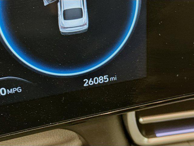 used 2024 Hyundai Elantra car, priced at $18,547