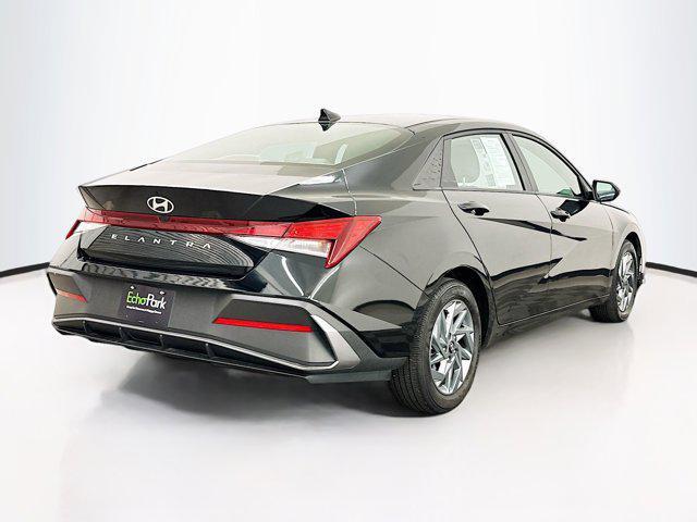 used 2024 Hyundai Elantra car, priced at $18,547