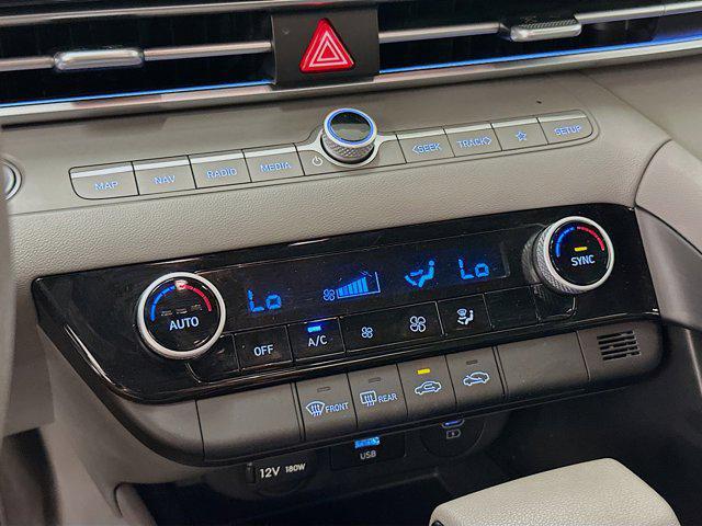 used 2024 Hyundai Elantra car, priced at $18,547