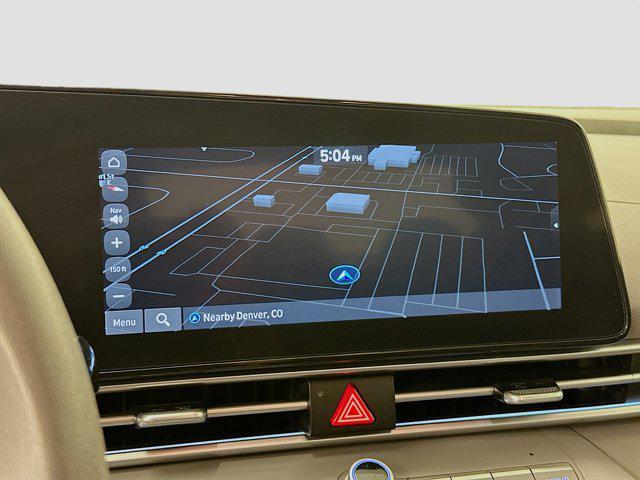 used 2024 Hyundai Elantra car, priced at $18,547