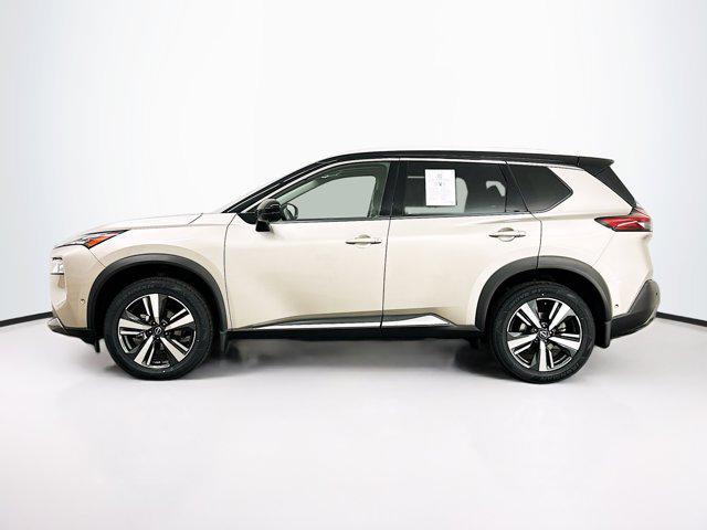 used 2022 Nissan Rogue car, priced at $27,477