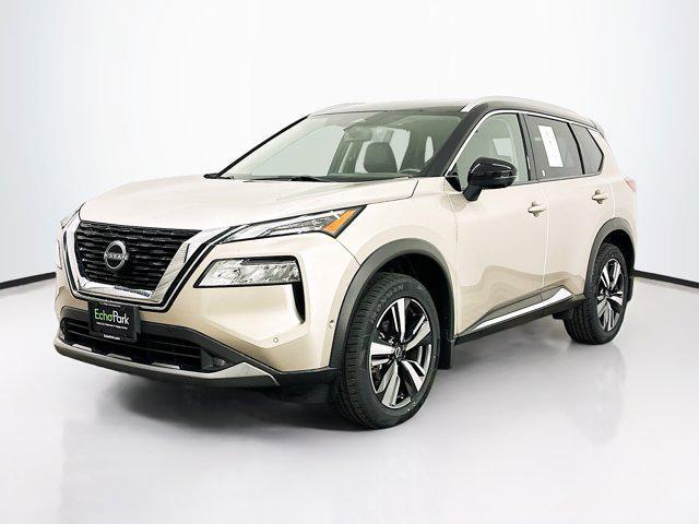 used 2022 Nissan Rogue car, priced at $27,477