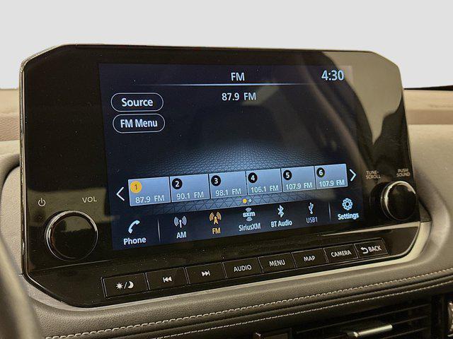 used 2022 Nissan Rogue car, priced at $27,477