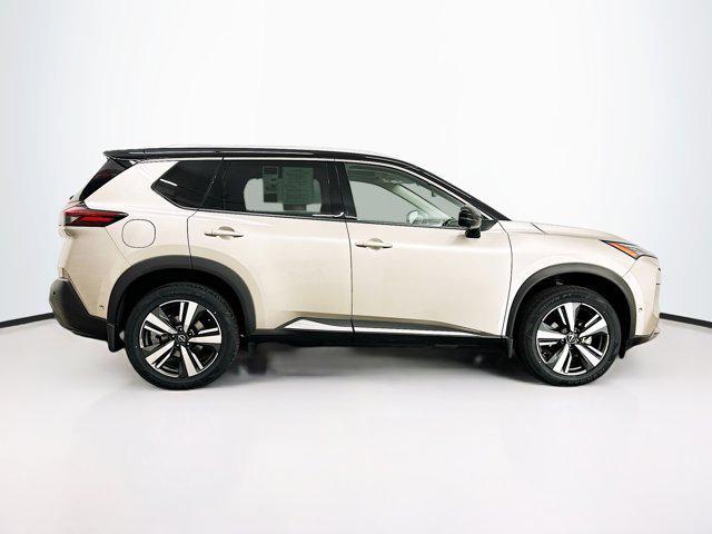 used 2022 Nissan Rogue car, priced at $27,477