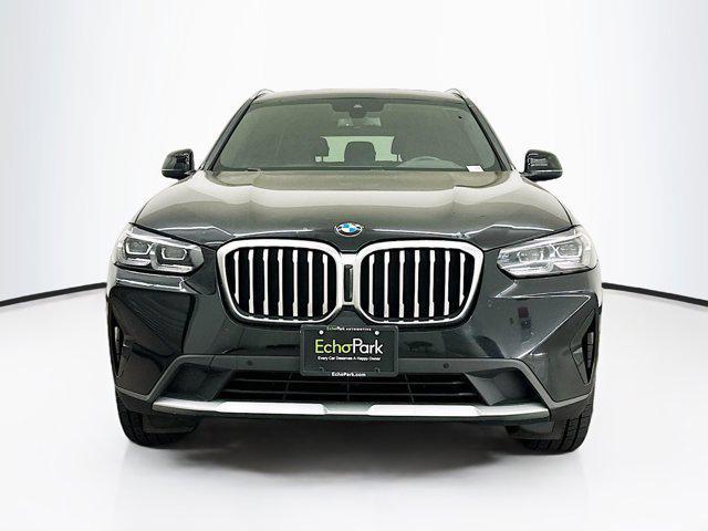 used 2022 BMW X3 car, priced at $29,789