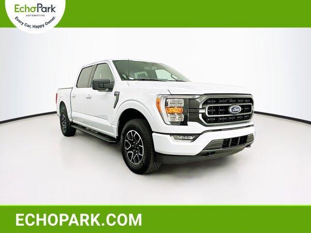 used 2022 Ford F-150 car, priced at $43,369
