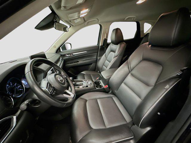 used 2024 Mazda CX-5 car, priced at $26,277