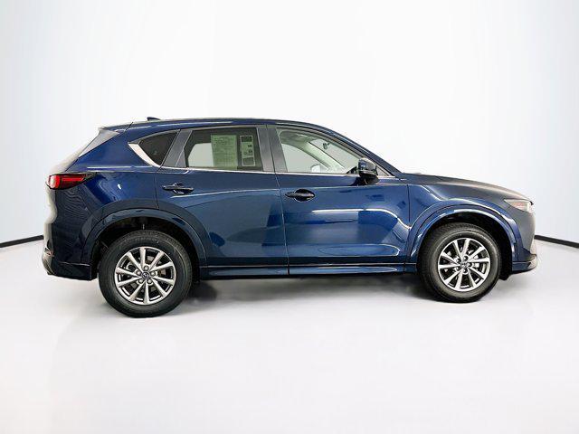 used 2024 Mazda CX-5 car, priced at $26,277