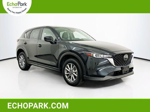 used 2023 Mazda CX-5 car, priced at $23,869