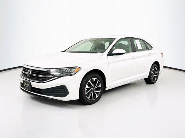 used 2024 Volkswagen Jetta car, priced at $17,989