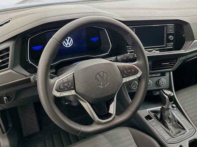 used 2024 Volkswagen Jetta car, priced at $17,989