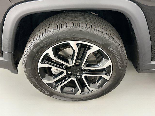 used 2022 Jeep Compass car, priced at $22,997