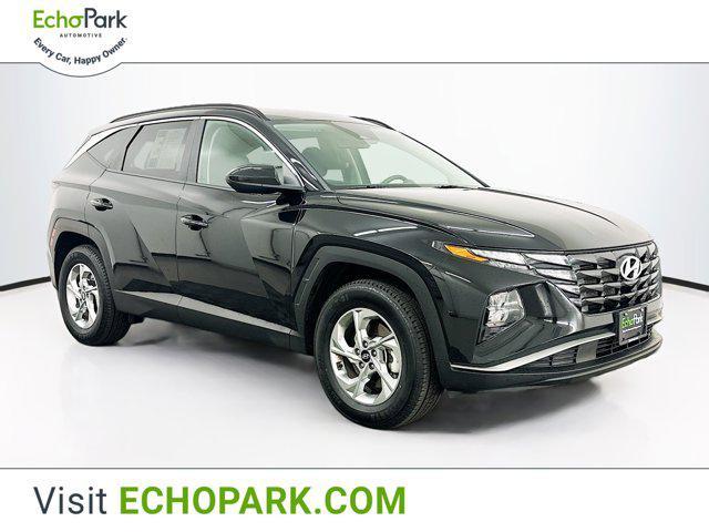 used 2024 Hyundai Tucson car, priced at $21,497