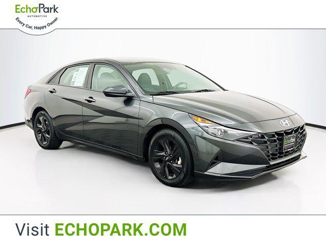 used 2023 Hyundai Elantra car, priced at $18,977