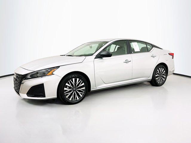 used 2024 Nissan Altima car, priced at $19,569